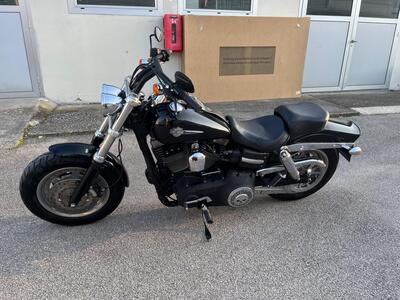 Harley-Davidson 1584 Fat Bob (2007 - 13) - FXDF usata