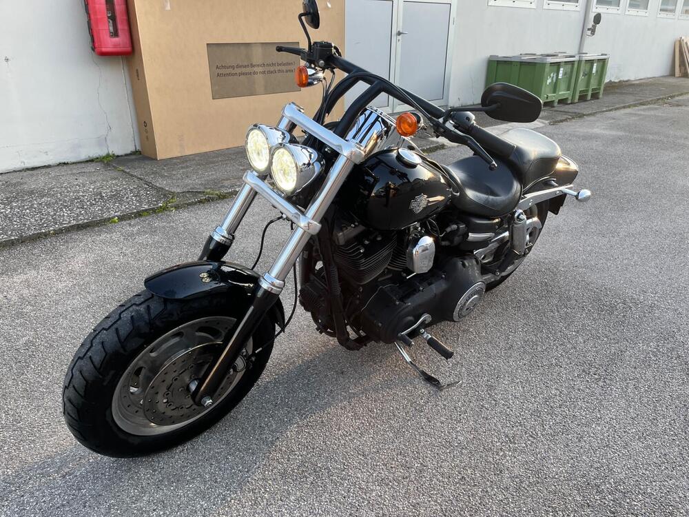 Harley-Davidson 1584 Fat Bob (2007 - 13) - FXDF (2)
