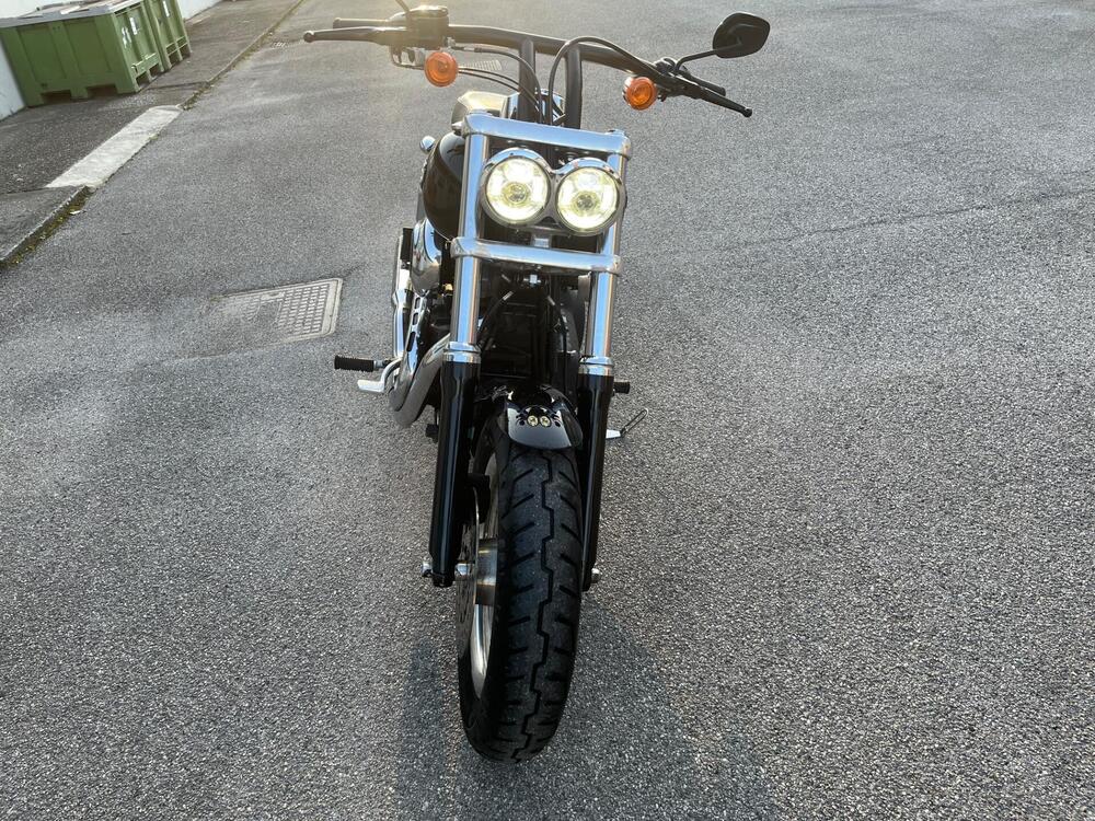 Harley-Davidson 1584 Fat Bob (2007 - 13) - FXDF (3)