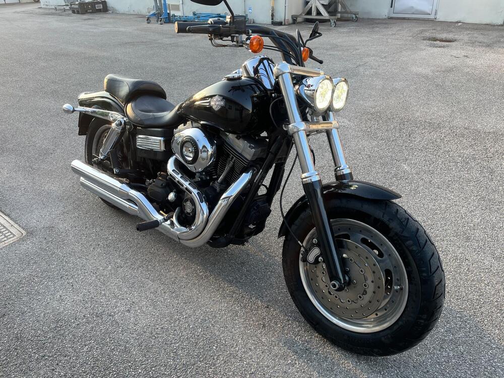 Harley-Davidson 1584 Fat Bob (2007 - 13) - FXDF (4)