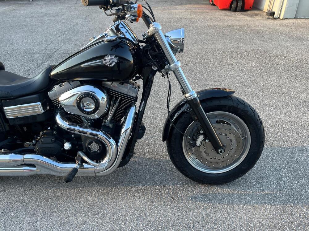 Harley-Davidson 1584 Fat Bob (2007 - 13) - FXDF (5)