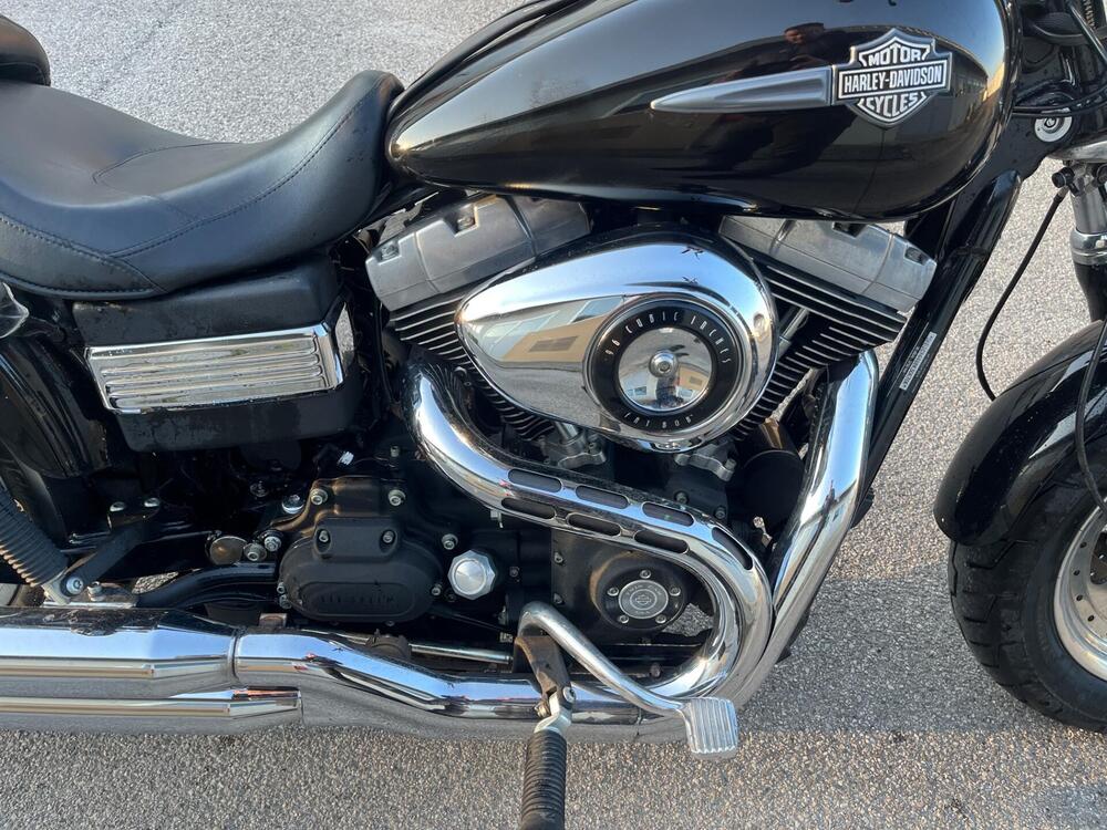 Harley-Davidson 1584 Fat Bob (2007 - 13) - FXDF (6)