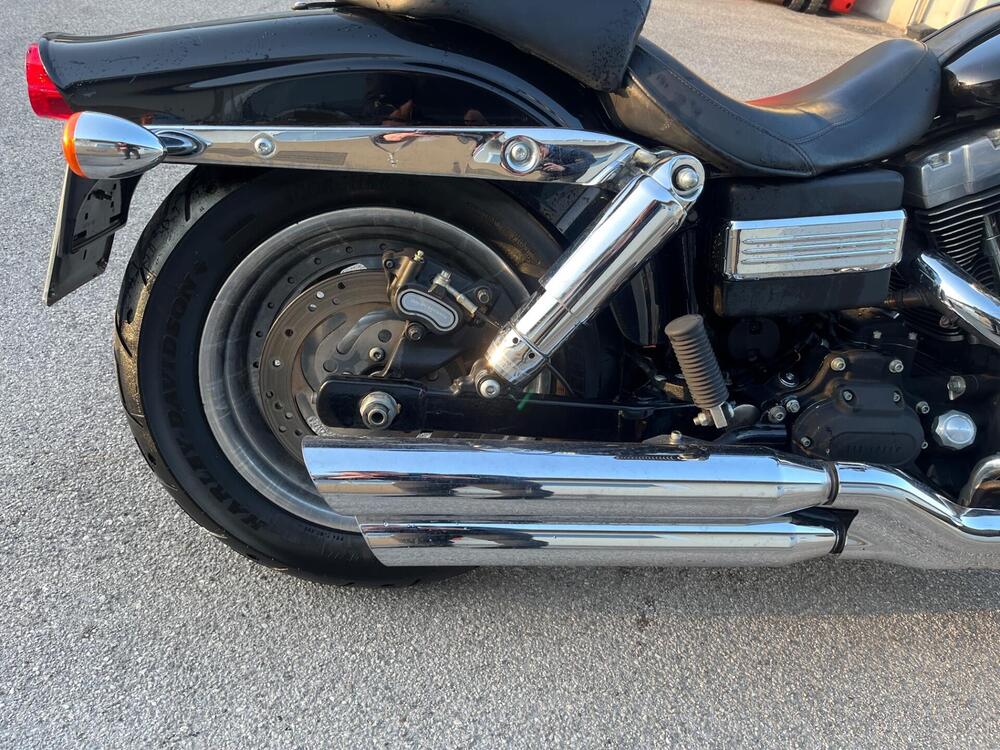 Harley-Davidson 1584 Fat Bob (2007 - 13) - FXDF (7)