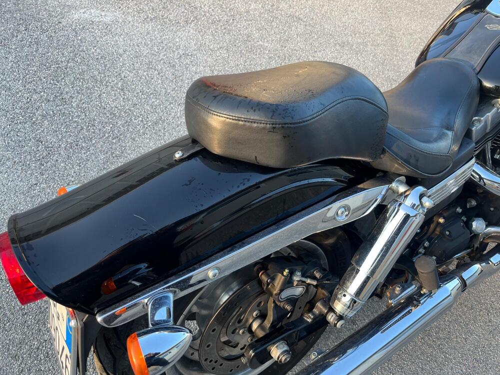 Harley-Davidson 1584 Fat Bob (2007 - 13) - FXDF (8)