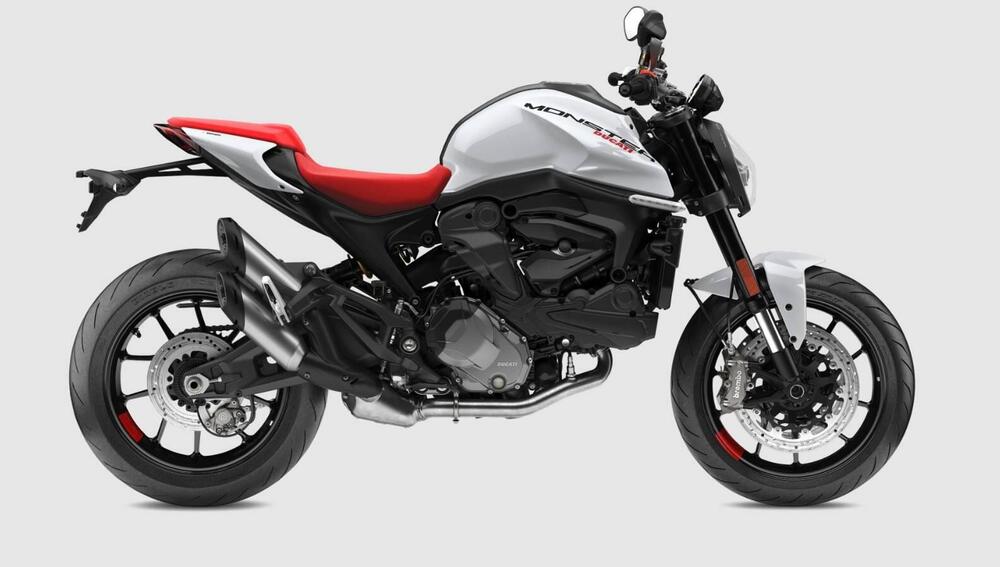 Ducati Monster 937 + (2021 - 25) (2)