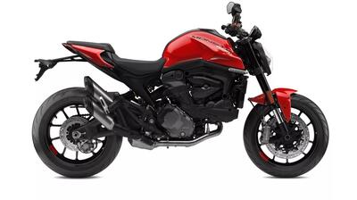 Ducati Monster 937 + (2021 - 25) usata