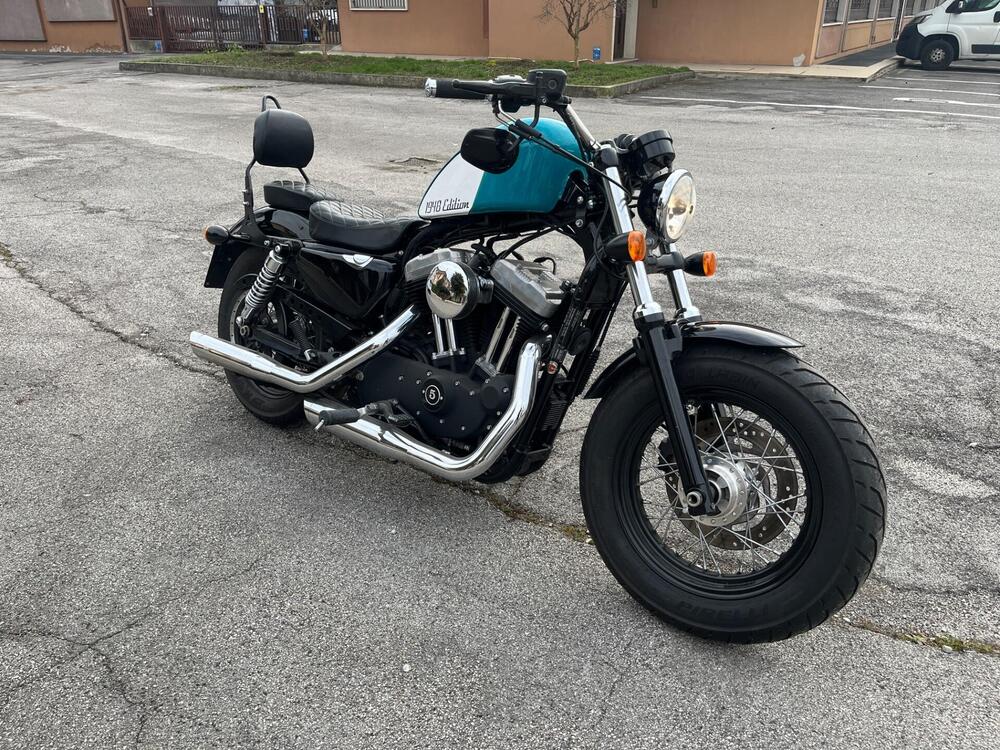 Harley-Davidson 1200 Forty-Eight (2010 - 15)