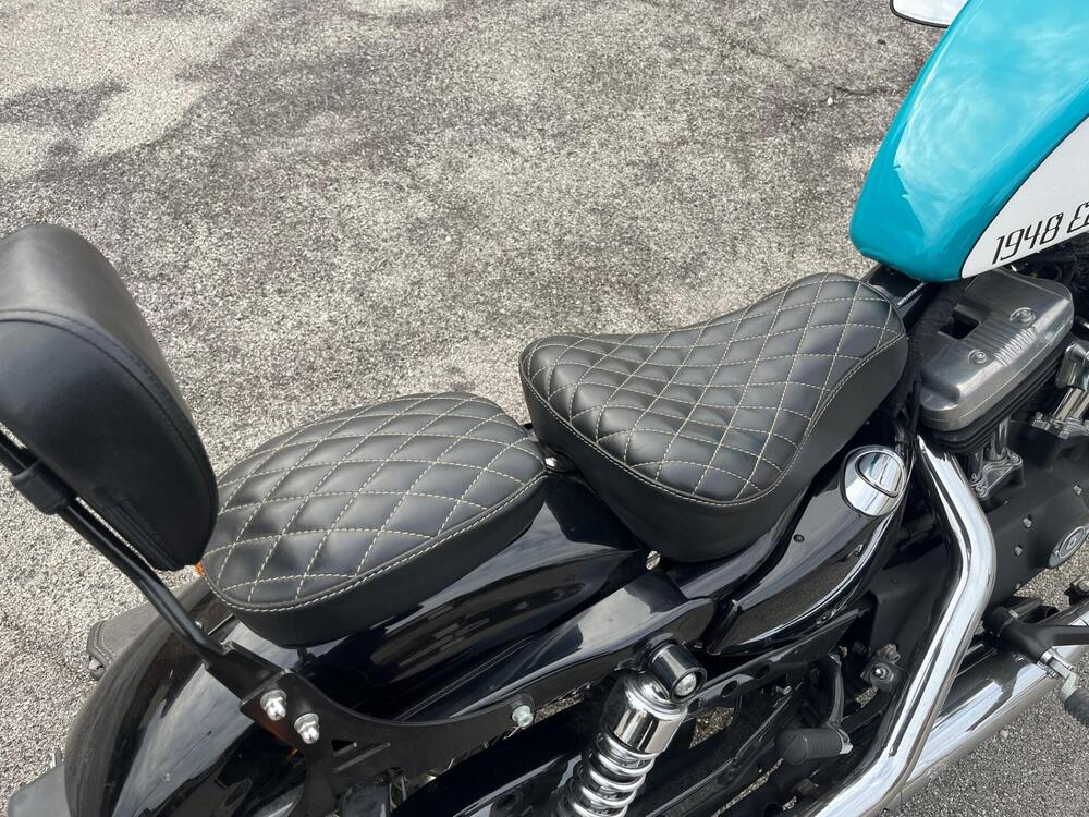 Harley-Davidson 1200 Forty-Eight (2010 - 15) (4)