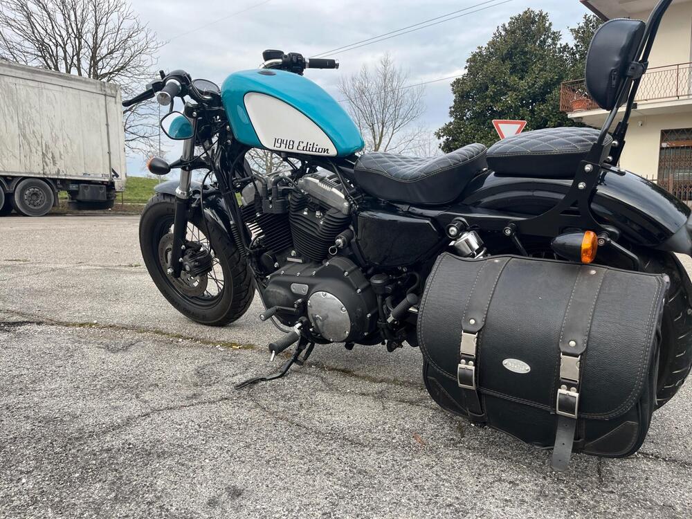 Harley-Davidson 1200 Forty-Eight (2010 - 15) (5)