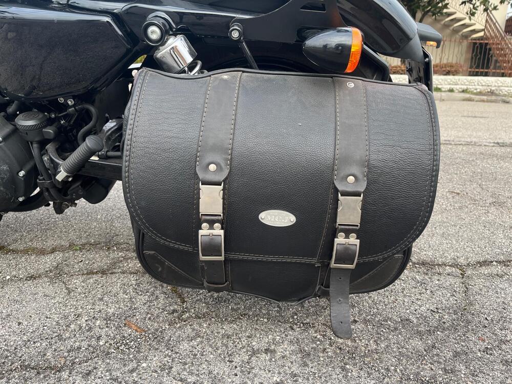 Harley-Davidson 1200 Forty-Eight (2010 - 15) (6)