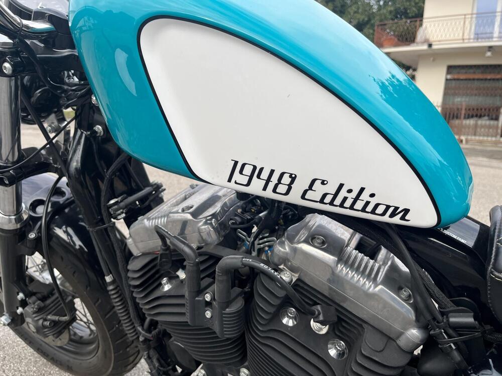 Harley-Davidson 1200 Forty-Eight (2010 - 15) (7)