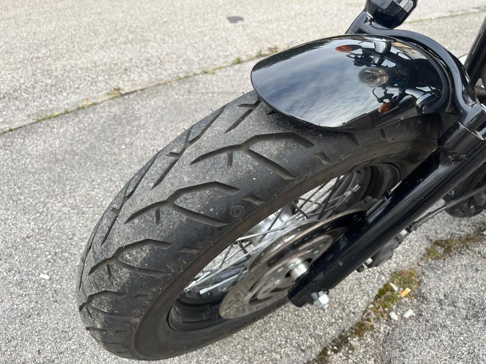 Harley-Davidson 1200 Forty-Eight (2010 - 15) (9)