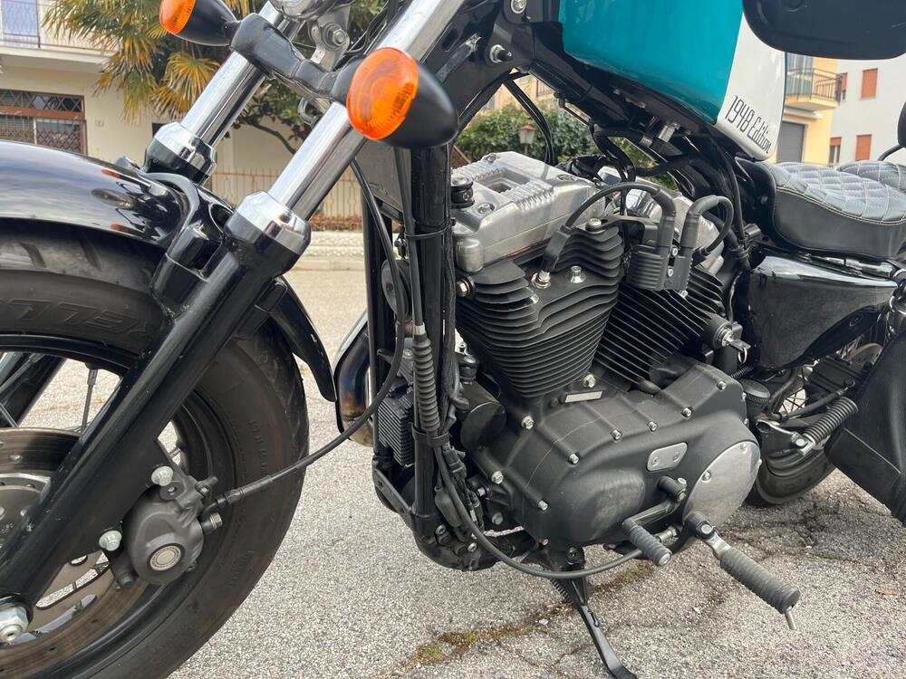 Harley-Davidson 1200 Forty-Eight (2010 - 15) (10)