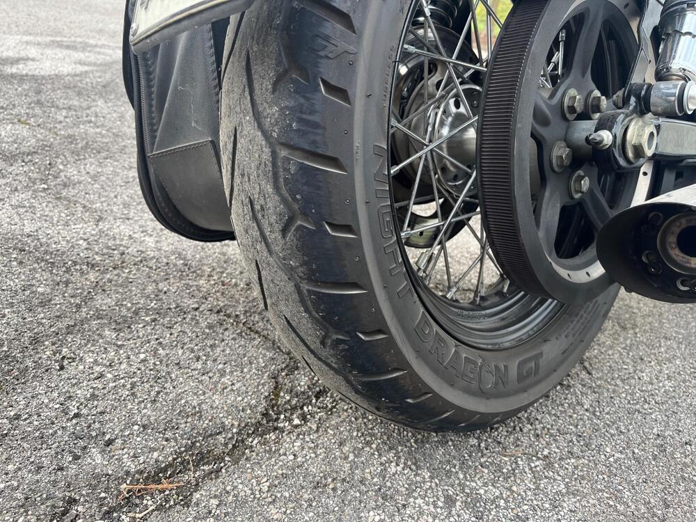 Harley-Davidson 1200 Forty-Eight (2010 - 15) (11)