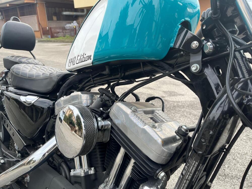 Harley-Davidson 1200 Forty-Eight (2010 - 15) (12)