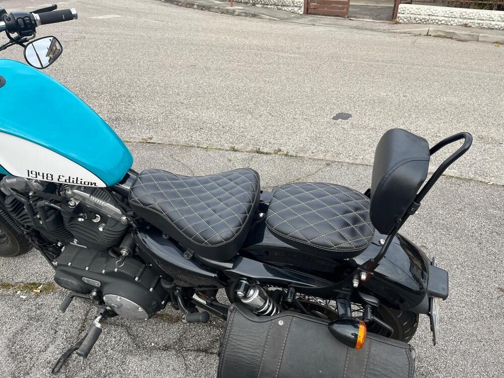 Harley-Davidson 1200 Forty-Eight (2010 - 15) (14)