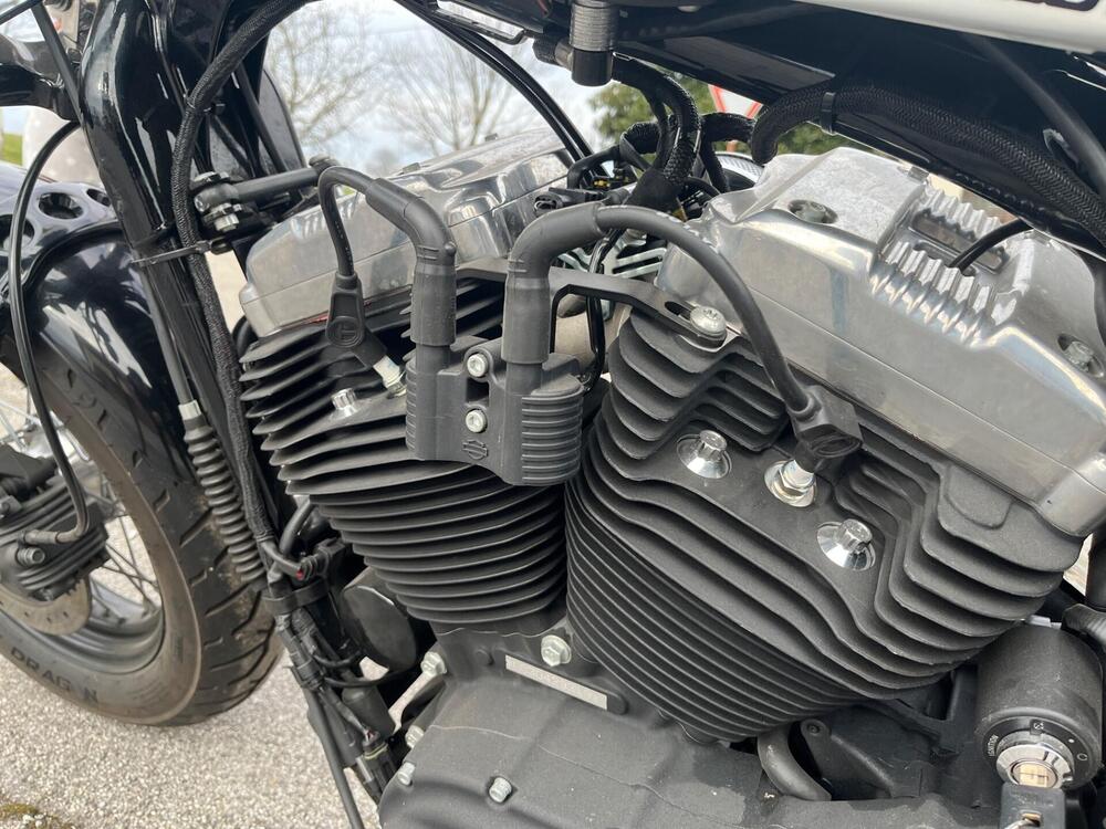 Harley-Davidson 1200 Forty-Eight (2010 - 15) (15)