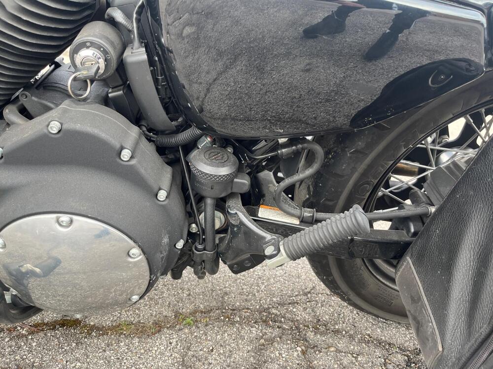 Harley-Davidson 1200 Forty-Eight (2010 - 15) (16)