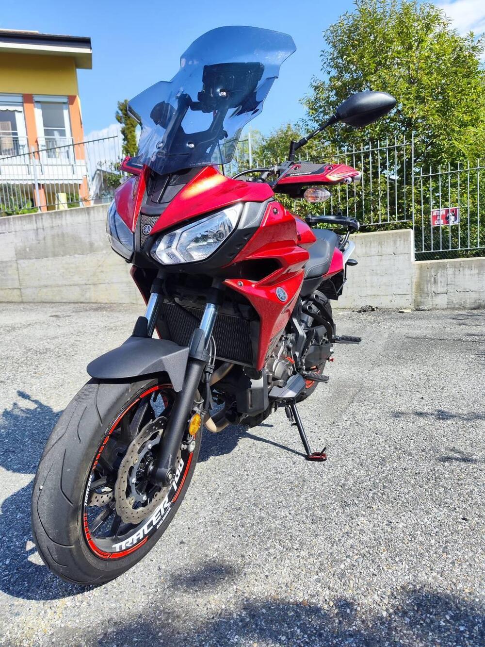 Yamaha Tracer 700 (2016 - 20) (2)