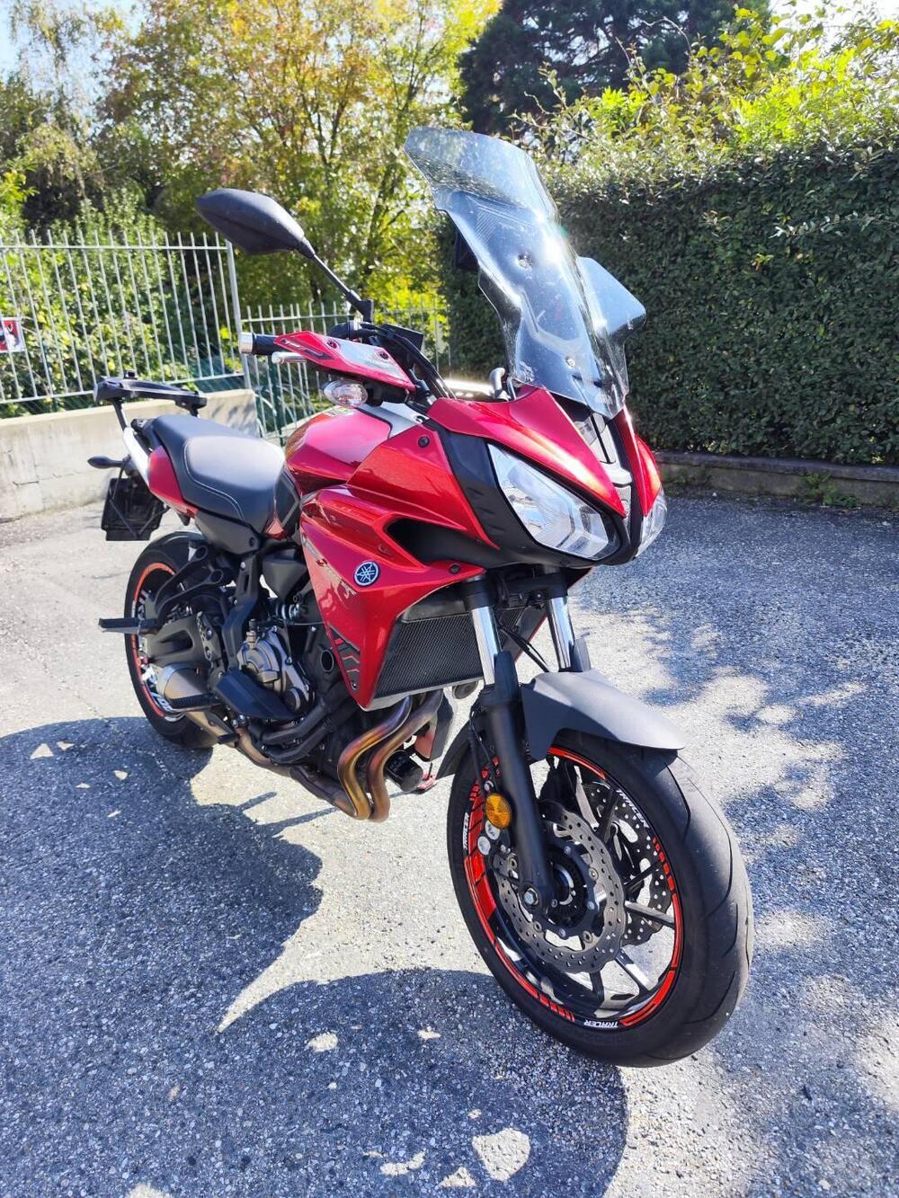 Yamaha Tracer 700 (2016 - 20) (3)