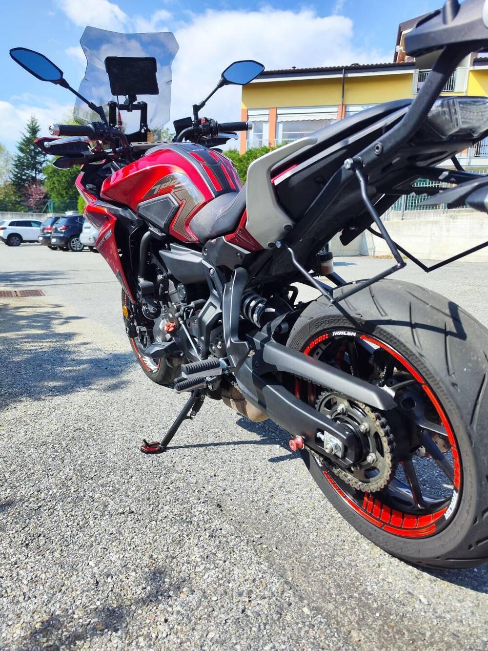 Yamaha Tracer 700 (2016 - 20) (4)