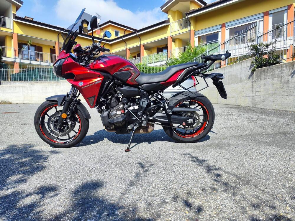 Yamaha Tracer 700 (2016 - 20) (5)