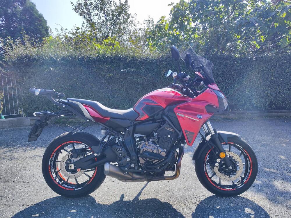 Yamaha Tracer 700 (2016 - 20) (6)