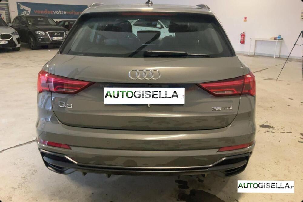 Audi Q3 Sportback usata a Milano
