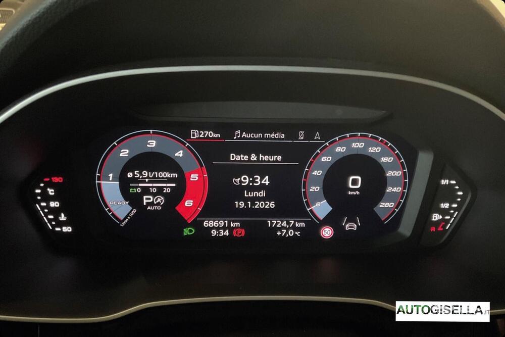 Audi Q3 Sportback usata a Milano (4)