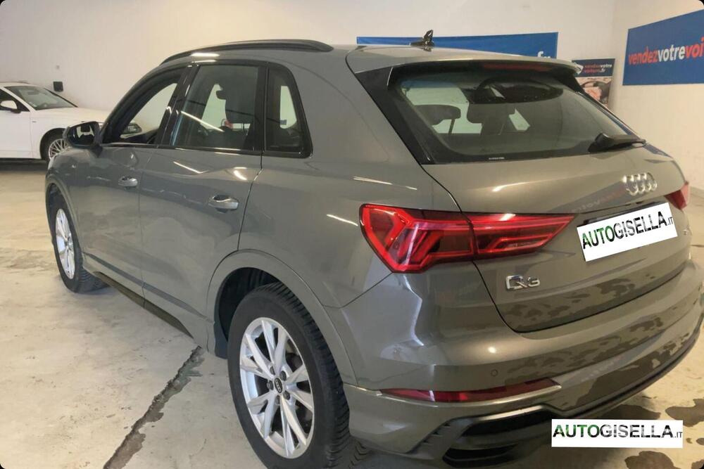 Audi Q3 Sportback usata a Milano (5)
