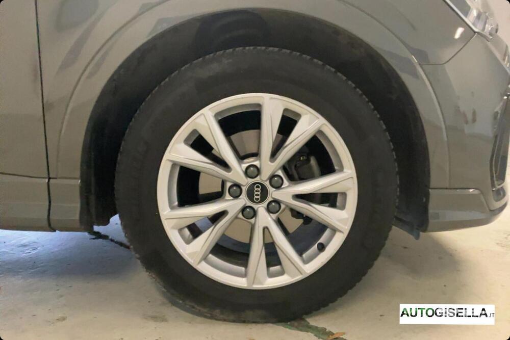 Audi Q3 Sportback usata a Milano (7)