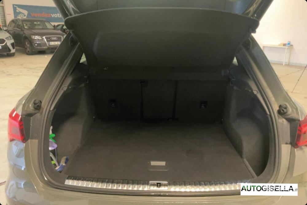 Audi Q3 Sportback usata a Milano (9)