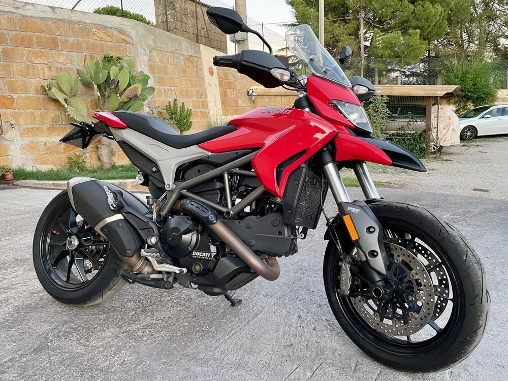 Ducati Hyperstrada 821 (2013 - 15)