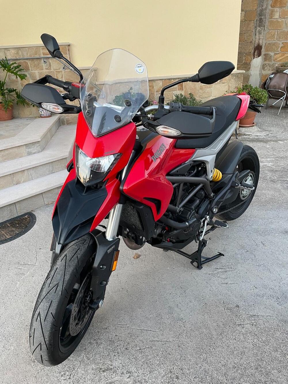 Ducati Hyperstrada 821 (2013 - 15) (6)