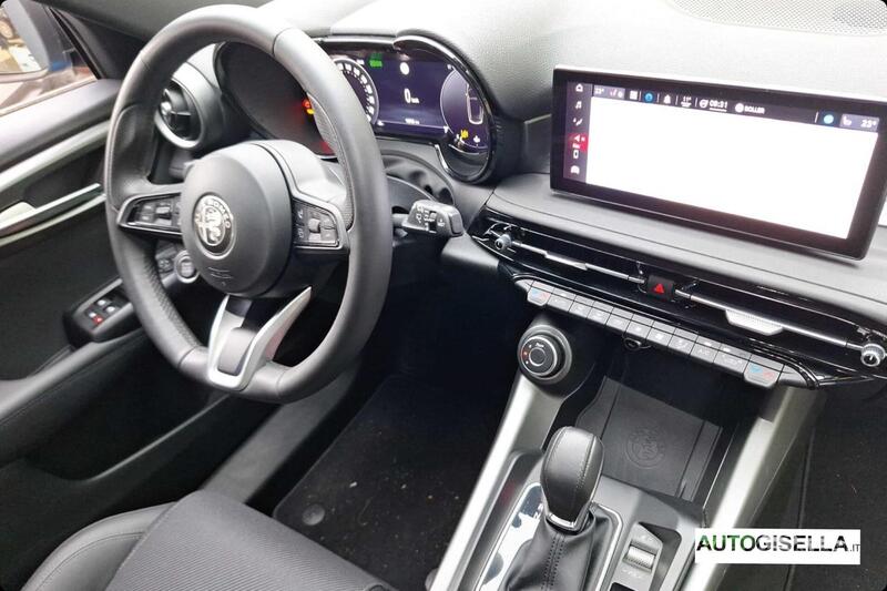 Alfa Romeo Tonale usata a Milano