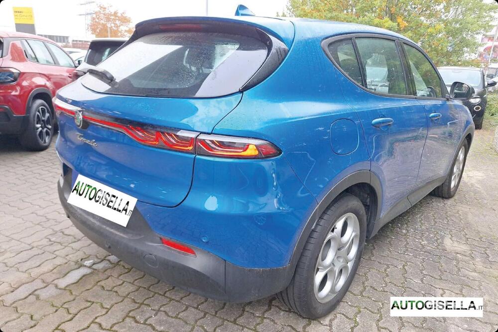 Alfa Romeo Tonale usata a Milano (3)