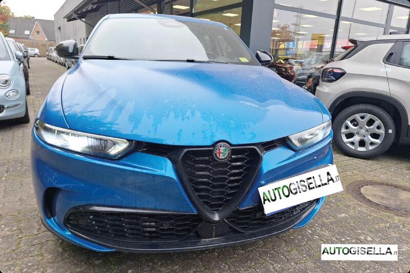 Alfa Romeo Tonale usata a Milano (7)