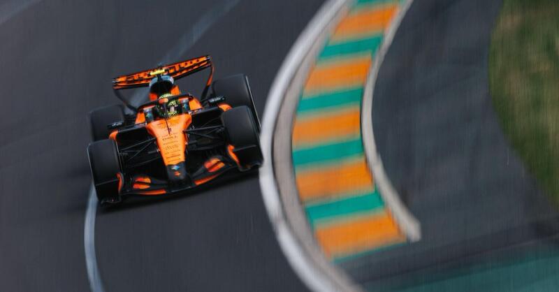 &ldquo;Siamo a 50 secondi dalla Mercedes&rdquo;: Stella lancia l&rsquo;allarme sulla McLaren. Ecco perch&eacute; la MCL40 non performa