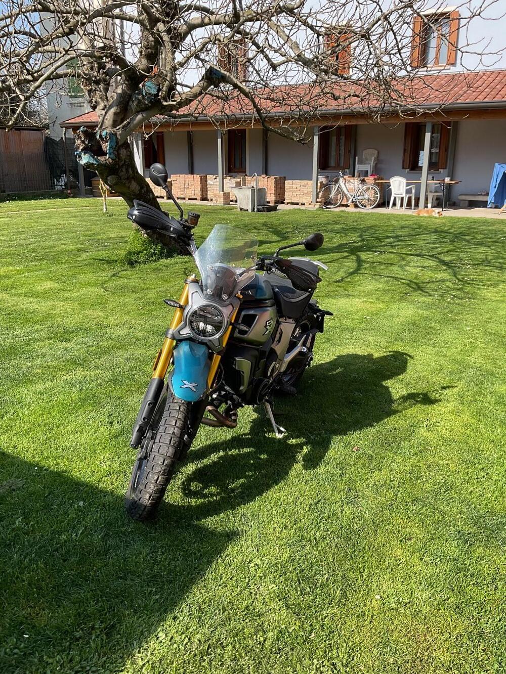 CFMOTO 700CL-X Adventure (2023 - 26) (3)