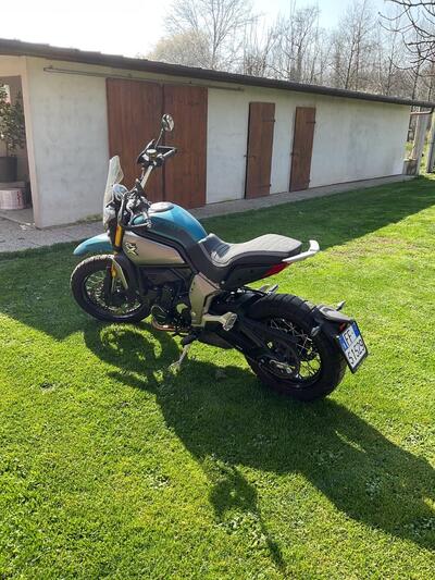 CFMOTO 700CL-X Adventure (2023 - 26) usata