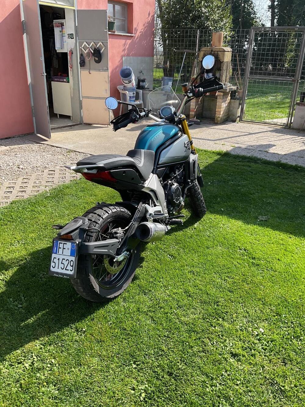 CFMOTO 700CL-X Adventure (2023 - 26) (2)