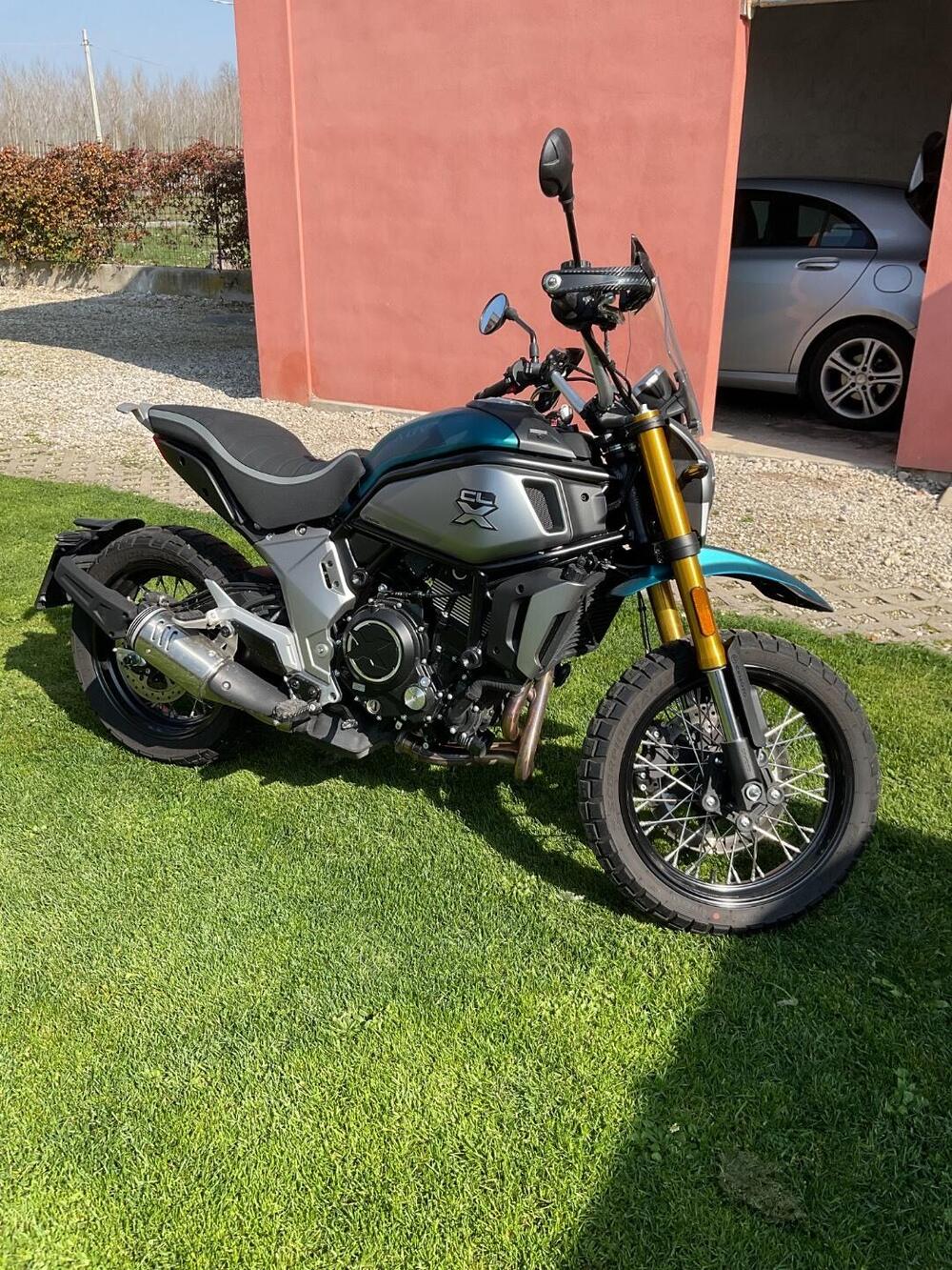 CFMOTO 700CL-X Adventure (2023 - 26) (4)