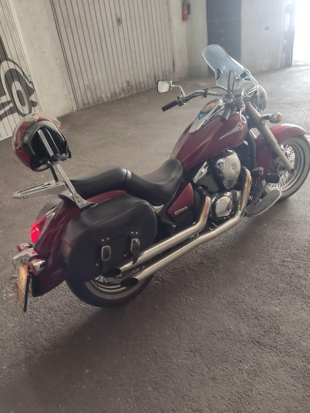 Kawasaki Vulcan VN 900 Classic SE (2011 - 16)