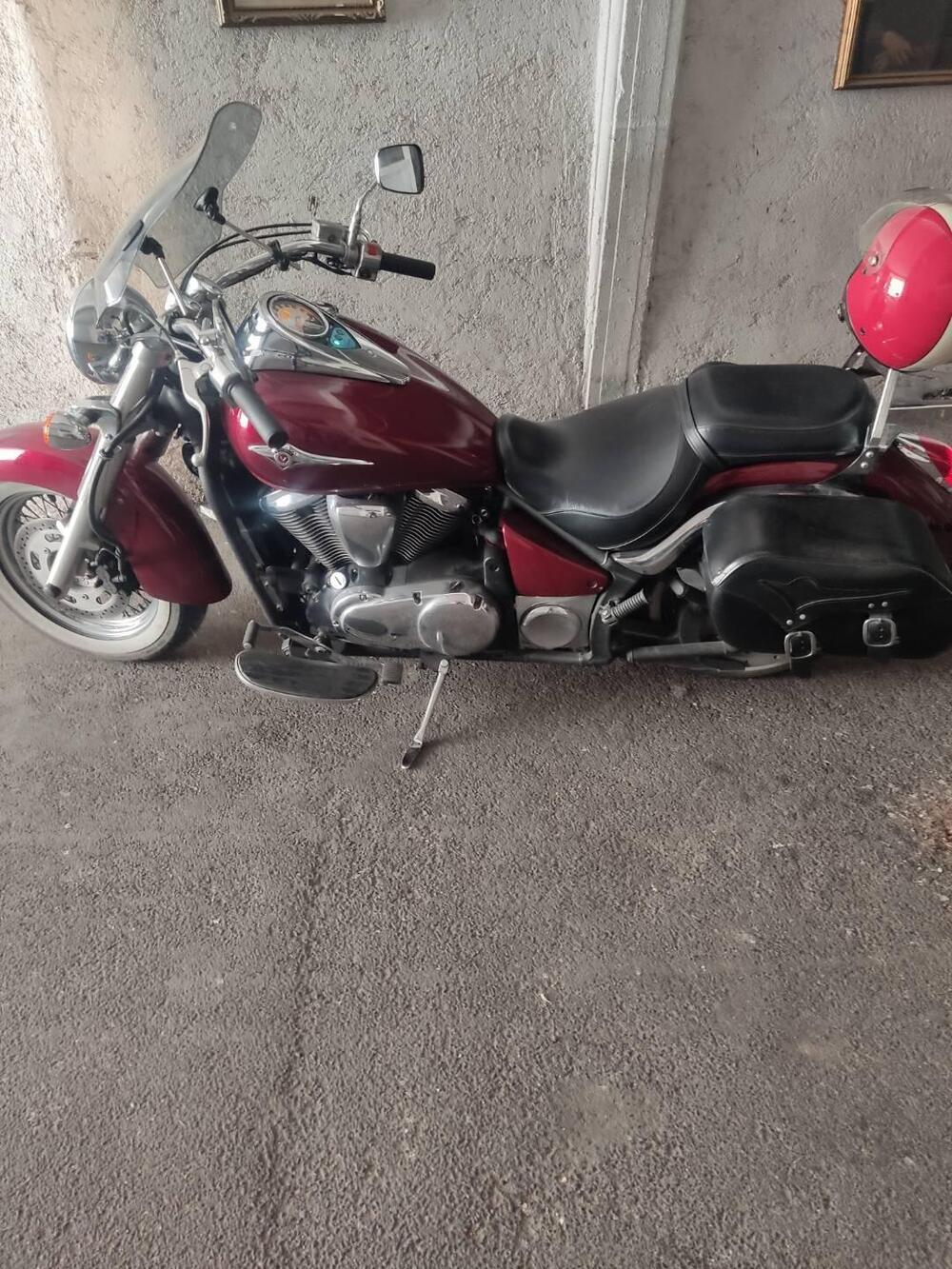 Kawasaki Vulcan VN 900 Classic SE (2011 - 16) (2)