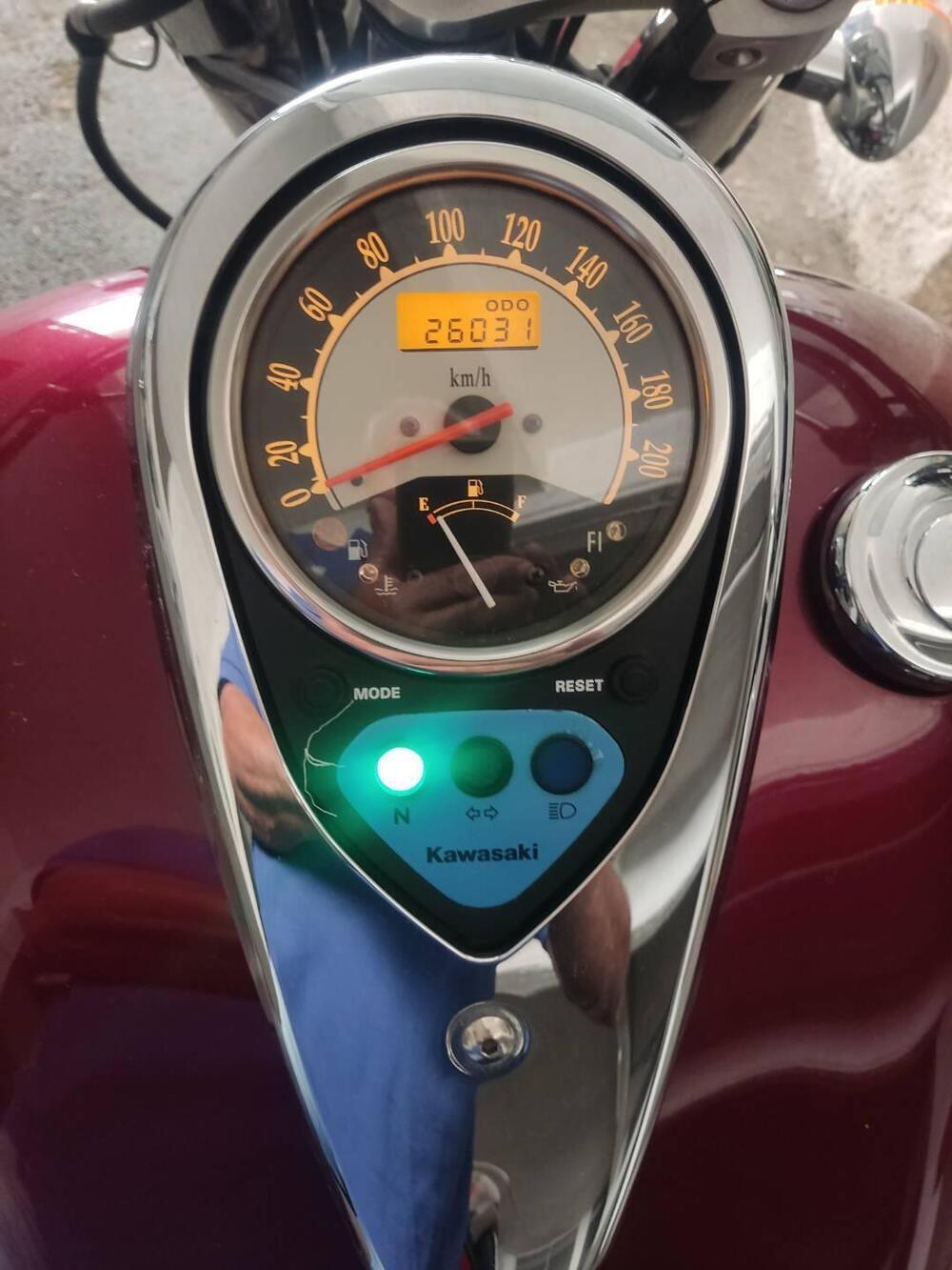 Kawasaki Vulcan VN 900 Classic SE (2011 - 16) (3)