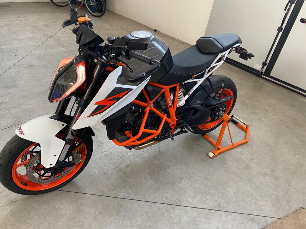 KTM 1290 Super Duke R ABS (2017 - 18)