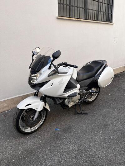 Honda Deauville 700 ABS usata