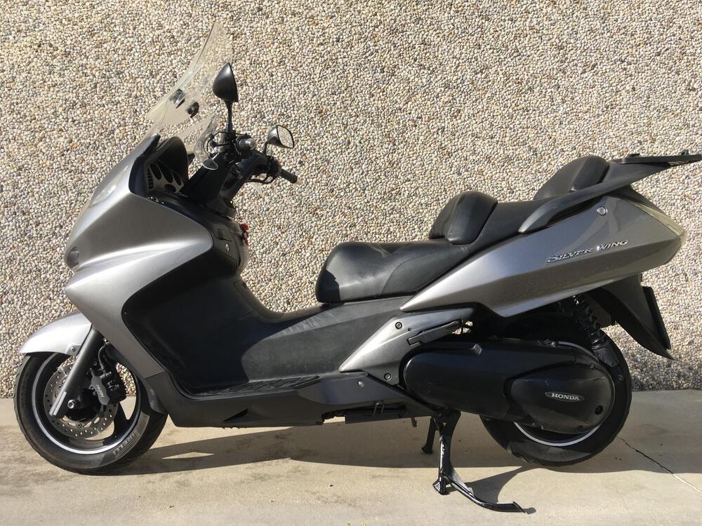 Honda Silver Wing 400 (2006 - 09)