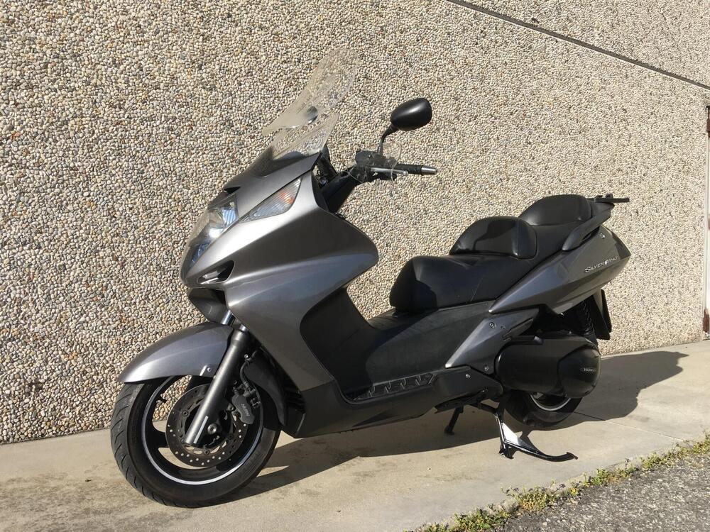 Honda Silver Wing 400 (2006 - 09) (2)