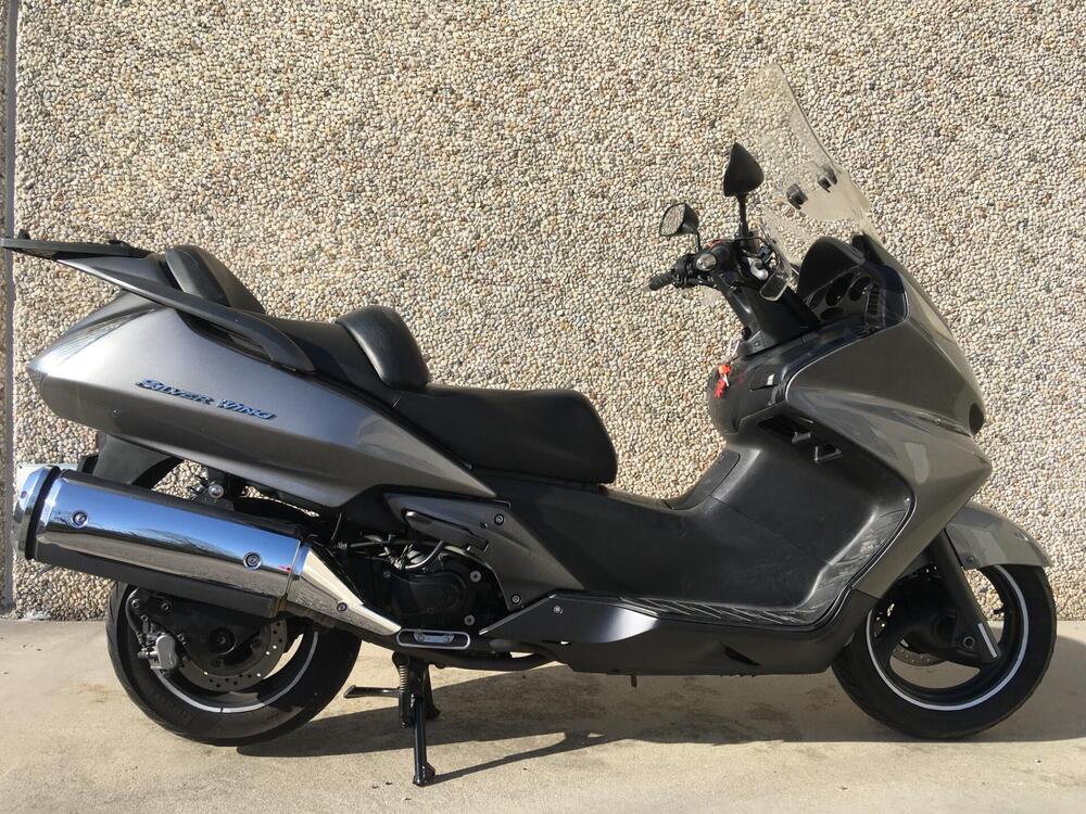 Honda Silver Wing 400 (2006 - 09) (3)